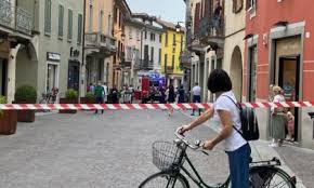 Comune di treviglio | piazza l. Fuga Di Gas Paura In Pieno Centro A Treviglio Le Immagini Prima Treviglio