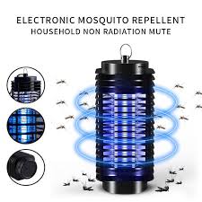 Read full review for all your life needs: Fashion Black Electric Mosquito Killer Insect Control For Flies Gnats Mosquitoes 1pc Buy From 12 On Joom E Commerce Platform