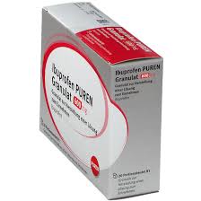 Akute & chronische arthritiden, beispielsweise gichtanfall, rheuma. Ibuprofen Puren Granulat 600 Mg 20 St Shop Apotheke Com