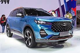 Description chery tiggo 7 2020. Chery Tiggo 7 Wikipedia