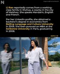 Bildergebnis für Li Ran