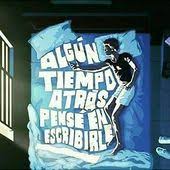 Algun Tiempo Atras Pense En Escribirle Lyrics Letras De Canciones Frases Musicales Frases De Rock