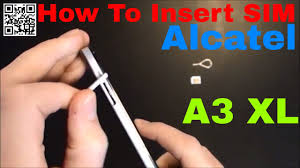 It doesn't interfere in your system or change it in any way so even after using our code, you don't loose your warranty. Alcatel A2xl 8050d Unboxing Video In Stock At Www Welectronics Com By Welectronics