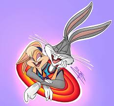 A new legacy, from director malcolm d. Bugs Bunny And Lola Bunny Space Jam Know Your Meme