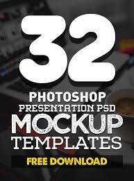 Free Psd Mockup Templates 32 Fresh Mock Ups Mockup Template Free Mockup Templates Psd Mockup Template