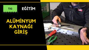 Kaynak ilk olarak demir çelik sektöründe ortaya çıkmış bir yöntemdir. Kaynak Nasil Yapilir Tig Argon Kaynagi Aluminyum Kaynagi Giris Bolum 8 Youtube