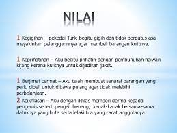Komponen sastera dan novel bm / bahasa melayu. Folio Cerpen Jaket Kulit Kijang Dari Istanbul