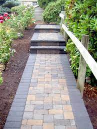 Perfect paving slab for modern poolsides and backyard design, blu grande smooth is a large concrete patio stone available in multiple colors. Pin By Nadia Kozubal On Dream Home Patio Pavers Design Hardscape Design Walkway Landscaping