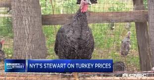As turkey plays a central role in the feast, the component took the largest share of. After Bird Flu Scare Plenty Of Turkeys For Thanksgiving The New York Times