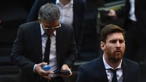 A contract leak in january 2021 showed messi was. Barcelona S Lionel Messi In Court Over Unpaid Taxes Cnn
