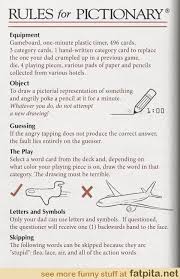 The Real Rules Of Pictionary Family Game Night Pictionary Family Games