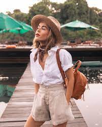 Wild For The Amazon Safari Outfit Women Safari Outfit Safari Outfits
