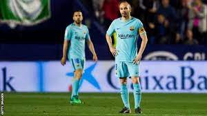 В четверг, 13 мая, «реал мадрид» проведет гостевой матч с «гранадой». Levante 5 4 Barcelona Bbc Sport
