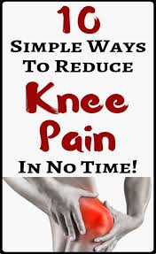 Pin On Knee Pain Relief Exercises