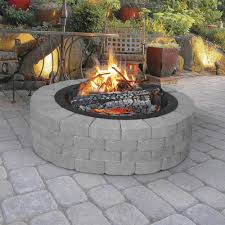 Maybe you would like to learn more about one of these? Backyard Creations Round Steel Fire Ring At Menards
