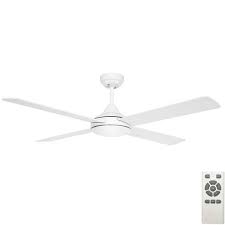 Fanco Eco Silent Dc Ceiling Fan With Remote White 48 In 2020 Ceiling Fan With Remote Ceiling Fan Dc Ceiling Fan