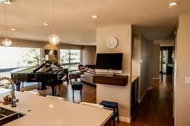 computer station in your kitchen