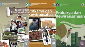 Buku siswa ini disusun dan ditelaah oleh berbagai pihak di bawah koordinasi kementerian pendidikan dan kebudayaan, dan dipergunakan dalam tahap awal penerapan kurikulum 2013. Kumpulan Buku Prakarya Dan Kewirausahaan Kelas 10 11 12 K13 Bagibuku
