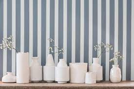 Of all three kinds, blue tape sticks to walls the best. Pinstripes For Walls Ceilings Masking Tape Tips Dulux