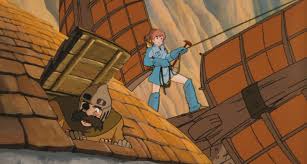 Ghibli Blog: Studio Ghibli, Animation and the Movies: Photos - Nausicaa of  the Valley of Wind (Blu-Ray)