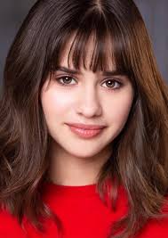 Fan Casting Mia Talerico as Becky Botsford in WordGirl