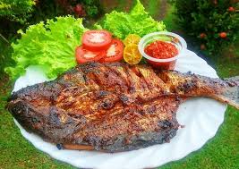 Selesai santap trus pulang lagi ke jogja 😂 ini udah lama gak ke solo, entah masih ada apa gak yg jual tahwa. Cara Memasak Ikan Patin Panggang Bumbu Kecap Anti Ribet