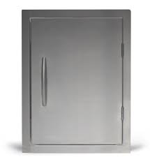 outdoor kitchen access doors