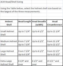 advanced combat helmet ach kevlar u s military