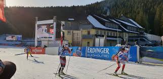 A look at the 2.5 k course that will be used in the women's sprint. Biathlon Dunja Zdouc Steht Im Kader Fur Die Wm In Antholz Klagenfurt