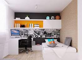 Bizce bu içerik odanızı yeniden dekore etmeniz, tasarlamanız için size yardımcı 7. Kucuk Dar Odalar Icin Kullanisli Genc Odasi Dekorasyonu Dekoloji Ev Dekorasyon Fikirleri Blogu Ev Ic Tasarimi Ev Ic Mekanlari Yatak Odasi Tasarimlari