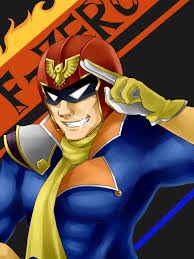 Captain Falcon F Zero Image 1779338 Zerochan Anime Image Board