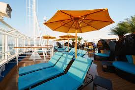 12 Things To Know About Carnival'S Serenity Deck