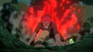 Kami sudah menuliskan juga jika pertarungan akhir the last battle antara naruto vs sasuke ini bakal ditayangkan 8 september 2016 mendatang dengan naruto shippuden episode 475 menjadi episode awal yang terfokus pada. Madara Vs Guy Naruto Shippuden English Subbed Youtube