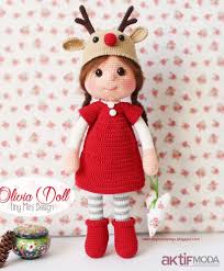 Amigurumi Olivia Bebek Tarifi Amigurumi Oyuncak Bebek Modelleri 2020 Amigurumi Oyuncak Bebek Hayvan Desenleri Amigurumi
