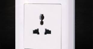 Eu Indian Single 2pin Us And 3pin Au Multi Funcational Wall Switch Socket Outlet Cool Things To Buy Sockets Wall