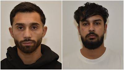 Two men jailed for stabbing journalist 'on behalf of Iranian regime' | ITV  News