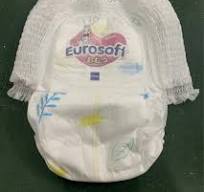 Pampering Baby Diaper Wholesale High Quality Breathable Dry Surface  Disposable Printed A Grade Fluff Pulp Non-Woven Topsheet