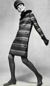 Pierre cardin, an iconic french fashion designer passes away at 98. French Designer Pierre Cardin 1966 Famous For Geometrical Avant Garde Design Womens Fashion Vintage Pierre Cardin Retro Fashion