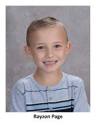 Claymont Elementary names November's top students.