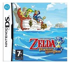 Cuenta y listas devoluciones y pedidos. Amazon Com The Legend Of Zelda Phantom Hourglass Artist Not Provided Videojuegos