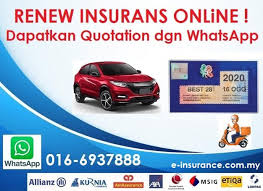 If your car insurance is due to renew we'd be happy to discuss your renewal. Car Insurance Road Tax Renewal E Online Services Home Facebook