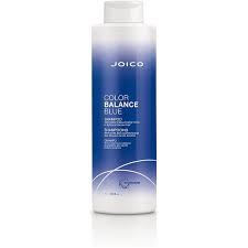 Vinegar rinse can help you alter orange or brassy hair. Joico Color Balance Blue Shampoo Ulta Beauty