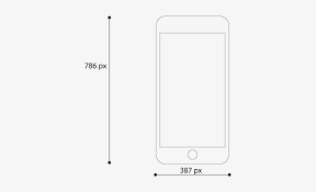 Iphone 8 Mockup Free Download Iphone 8 Vector Mockup Free Transparent Png Download Pngkey