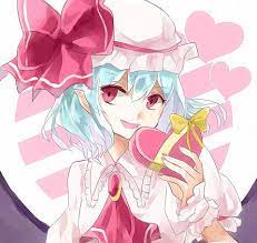 東方 touhou レミリア スカーレット anime pics art