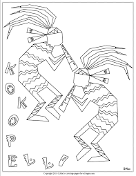Autumn mandala, by heather hinson. Kokopelli Coloring Pages Native American Symbols Pattern Coloring Pages Mandala Coloring Pages