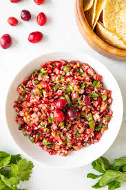 Maybe you would like to learn more about one of these? Fresh Cranberry Salsa Recipe Chili Pepper Madness