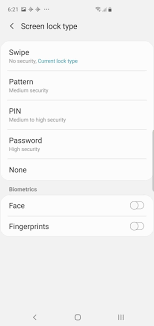 If the screen of your galaxy s10 is off, press the power button to turn it back on. How To Lock A Samsung Galaxy S10 In 4 Different Ways