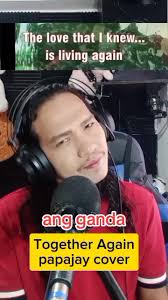 Together Again: Eddie Peregrina Tagalog Cover