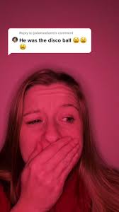 Edward The Disco Ball