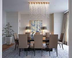 Get great deals on elegant lighting dining room modern chandeliers & ceiling fixtures. 17 Magnificent Crystal Chandelier Designs To Adorn Your Dining Room